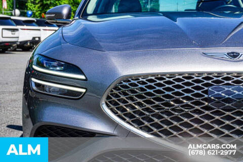 2025 Genesis G70