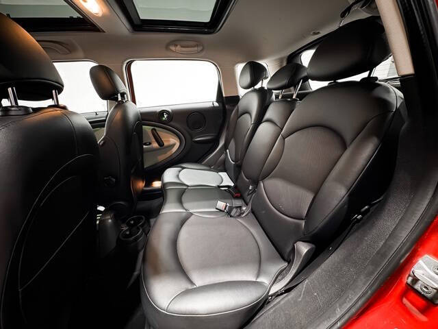 2014 MINI Countryman Cooper S ALL4