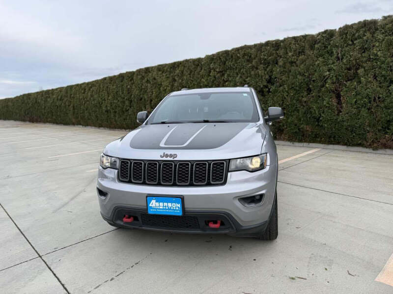2017 Jeep Grand Cherokee Trailhawk