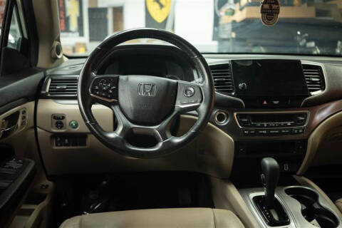 2019 Honda Pilot EX-L