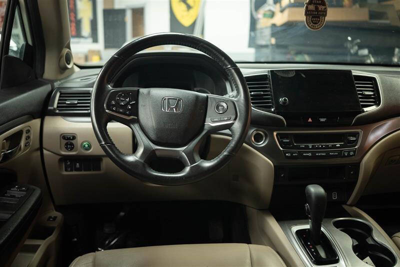 2019 Honda Pilot EX-L