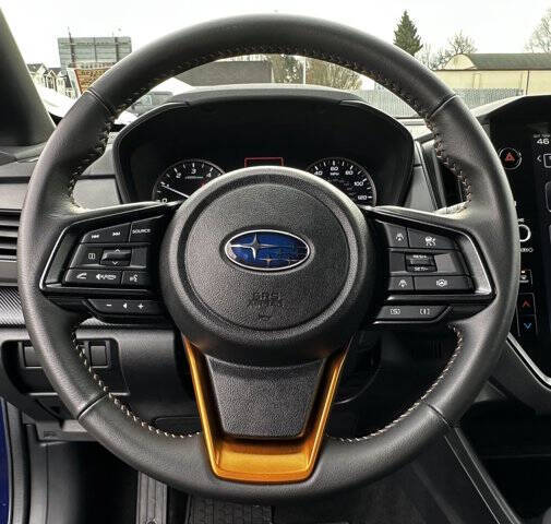 2024 Subaru Crosstrek Wilderness