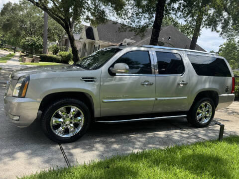 2007 Cadillac Escalade ESV