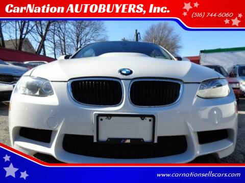2011 BMW M3 for sale at CarNation AUTOBUYERS Inc. in Rockville Centre NY