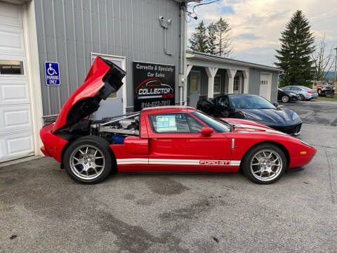 2005 Ford GT