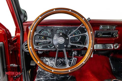1969 Chevrolet C10