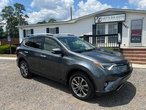 2016 Toyota RAV4 Limited