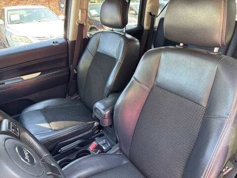 2014 Jeep Compass Latitude