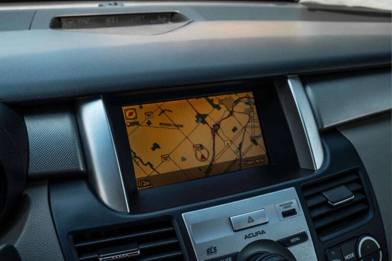 2008 Acura RDX SH-AWD w/Tech