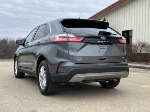 2021 Ford Edge SEL