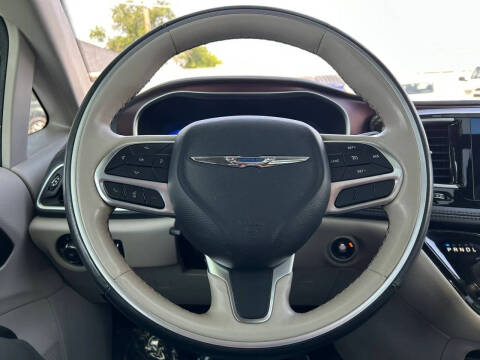 2020 Chrysler Pacifica