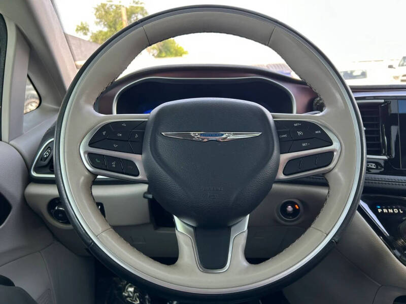 2020 Chrysler Pacifica