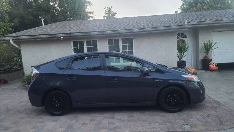 2015 Toyota Prius Three