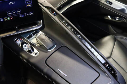 2023 Chevrolet Corvette Stingray