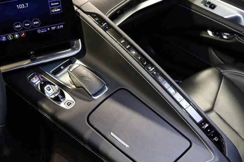 2023 Chevrolet Corvette Stingray