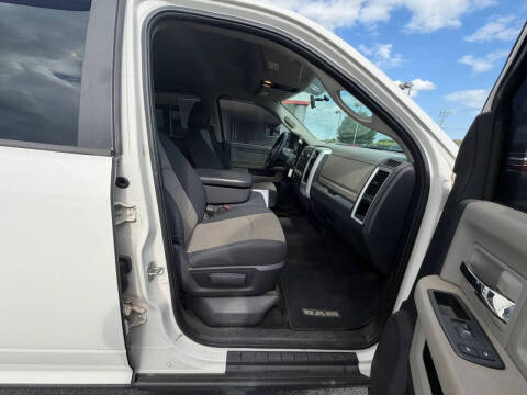 2009 Dodge Ram 1500