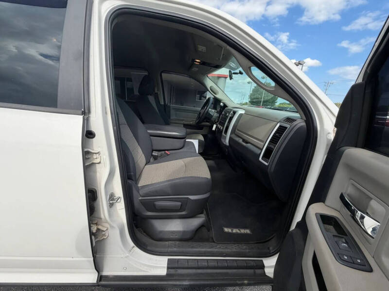2009 Dodge Ram 1500