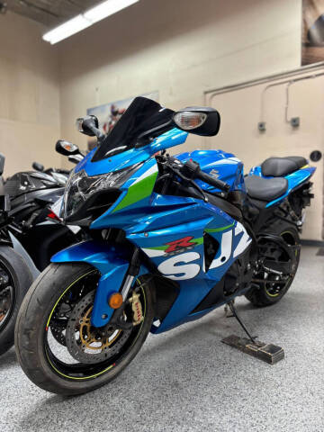 2015 Suzuki GSX-R1000