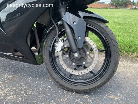 2012 Kawasaki Ninja 250R