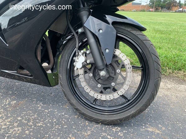 2012 Kawasaki Ninja 250R