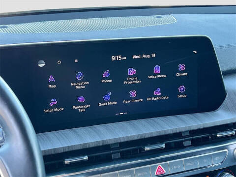 2024 Kia Telluride SX