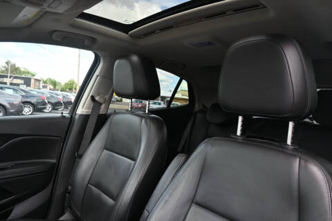 2019 Buick Encore Essence