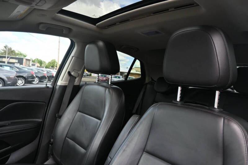 2019 Buick Encore Essence