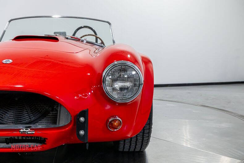 1964 Shelby Cobra