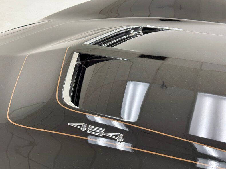 1971 Chevrolet Corvette