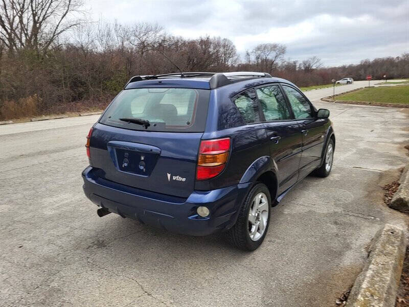 2004 Pontiac Vibe