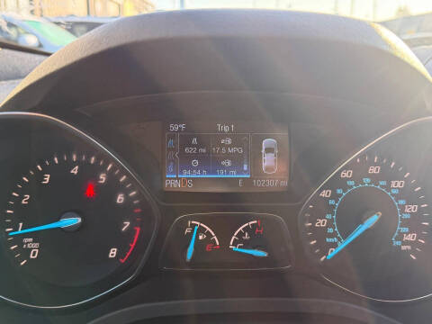 2014 Ford Escape Titanium