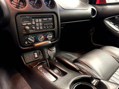 2000 Pontiac Firebird