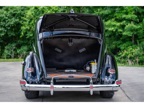 1940 Ford Standard