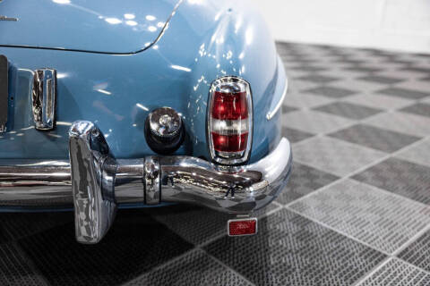 1957 Mercedes-Benz 190-Class