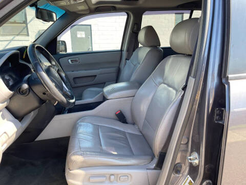2015 Honda Pilot EX-L