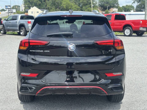 2021 Buick Encore GX Select