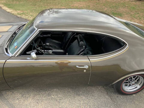 1969 Oldsmobile 442