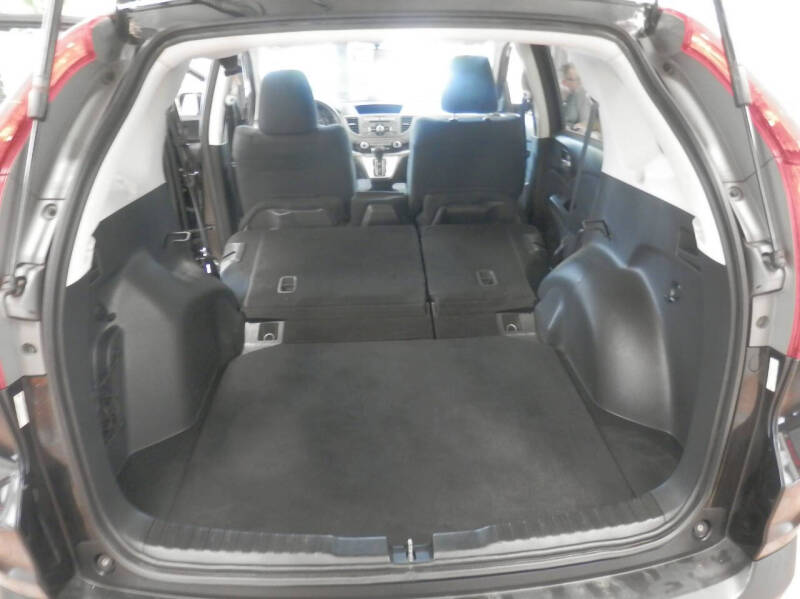 2013 Honda CR-V EX