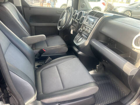 2004 Honda Element EX