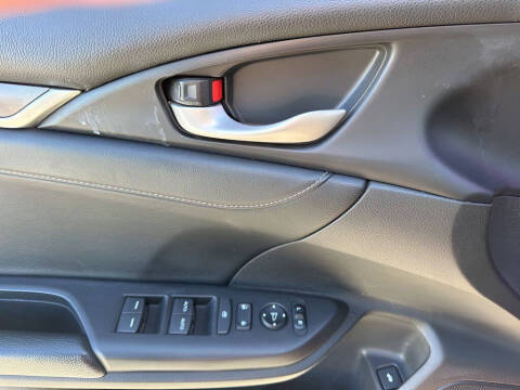 2019 Honda Civic EX-L