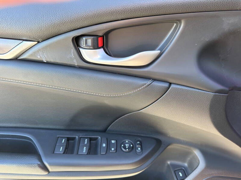 2019 Honda Civic EX-L