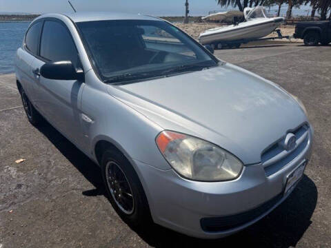 2008 Hyundai Accent GS