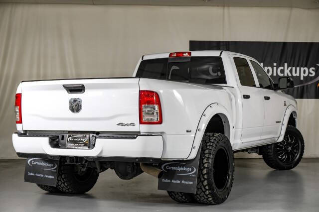 2022 RAM 3500 Tradesman