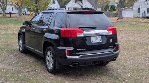 2017 GMC Terrain SLE-2
