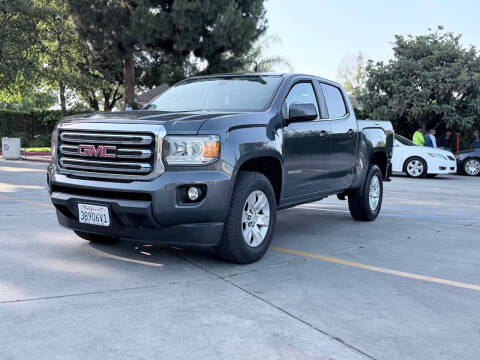2015 GMC Canyon SLE