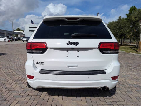 2022 Jeep Grand Cherokee WK Laredo X