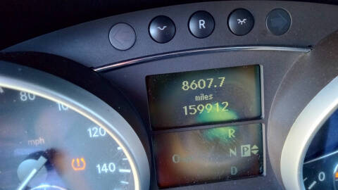 2007 Mercedes-Benz GL-Class GL 450