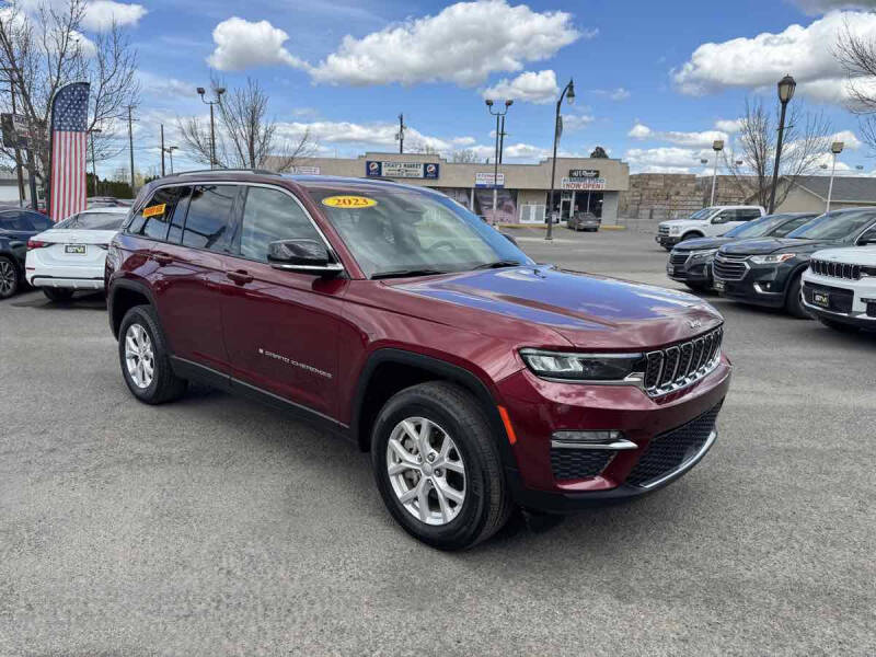 2023 Jeep Grand Cherokee Limited