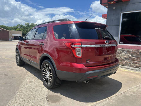 2013 Ford Explorer