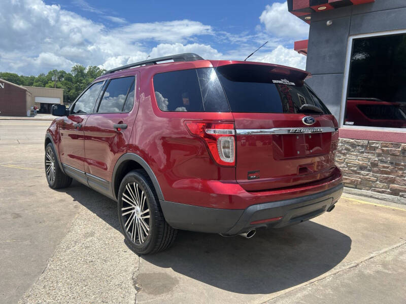 2013 Ford Explorer